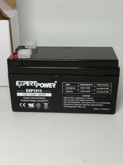 ExpertPower EXP1213-1.3Ah /20hr 12V Battery Rechargeable Sealed Acid Battery
