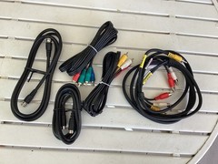 5 New Audio Video Coaxial Component Cables