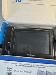 TomTom XL 335 SE GPS 4.3″ Widescreen Navigation Special Edition