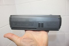 Vintage Sony ICF-36 Portable Radio Weather, TV, FM, AM AC or Battery Powered!