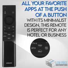 Used Genuine Samsung Smart TV Remote Control for ALL 2022 2023 2024 TV Models