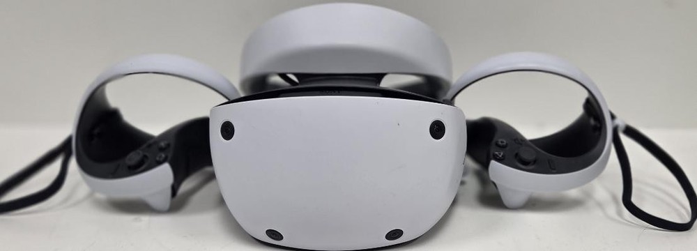 SONY VR2 W/CONTROLLERS (P21029724)