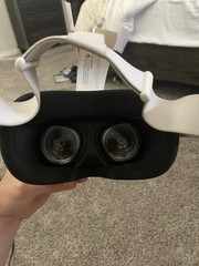 Oculus VR Touch Motion Controllers for Oculus Controller – White/Black