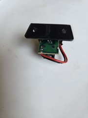 AudioControl Bass Remote Control Knob Epicenter 4 Pins (No Cable)