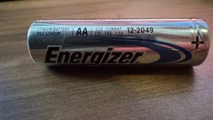 Energizer Ultimate Lithium AA Batteries – 8 pack