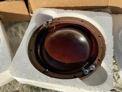 OEM PAIR JBL D16R2482 Diaphragm for 2482 Compression Driver 16 OHM in ORG BOXES