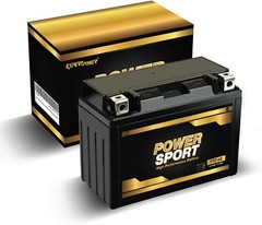 ExpertPower Motorcycle Battery – 12V 20Ah 18AH 12AH 10Ah 9AH 7AH 5AH 4AH