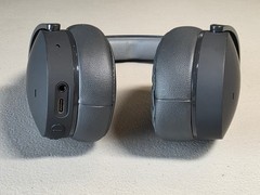 Skullcandy Hesh ANC Wireless Over the Ear Bluetooth Headphones -Black