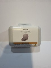 Sony WF-1000XM5 Truly Wireless Noise Cancelling Earbuds Headphones – Smoky Pink