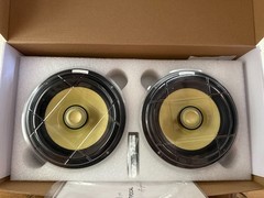 Focal EC165KE – 6.5″ (16,5 CM) 2-Way Coaxial SQ Speaker Set K2 EVO Power Series