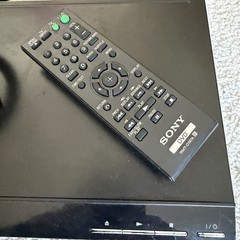 Sony DVPSR510H 1080p HDMI Upscaling Video CD/DVD Player w/Remote Tested Working