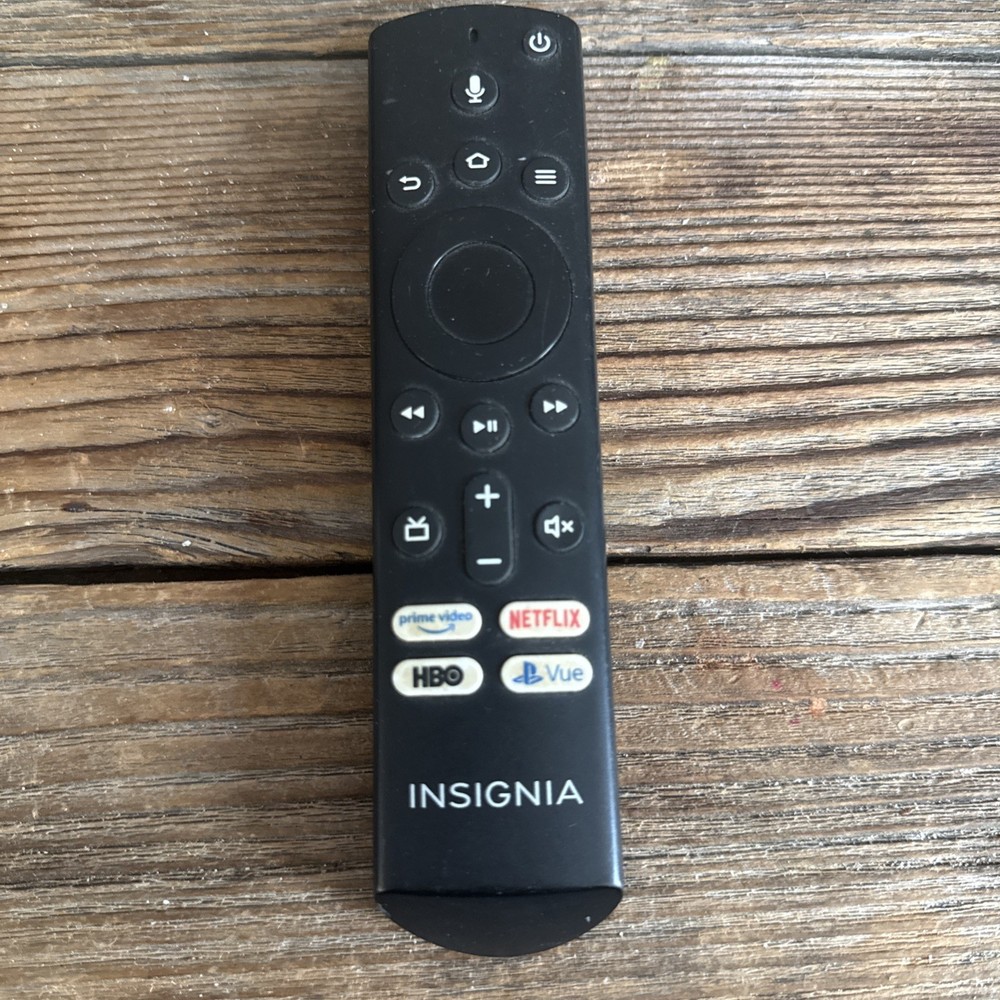 Insignia NS-RCFNA-19 Voice Remote for Toshiba & Insignia Fire TV CT-RC1US-19