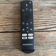 Insignia NS-RCFNA-19 Voice Remote for Toshiba & Insignia Fire TV CT-RC1US-19