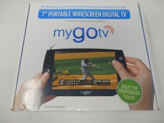 NEW Innovative DTV Solutions DPT170D+ 7″ 480p EDTV LCD Television