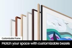 Samsung QN32LS03CB 32” The Frame Series FHD QLED Smart TV Art Mode