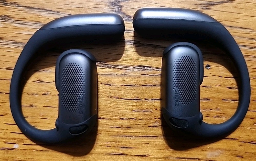 Shokz – OpenFit Pro Open-Ear True Wireless Bluetooth Active Noise SHOKZ T010