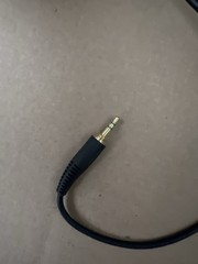 iRig Over-Ear Wired Headphones Studio DJ Monitoring 3.5mm Jack Black