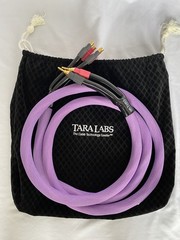 TARA Labs RSC Reference Bi-Wire Speaker Cable Pair 8ft Banana Plugs Audiophile