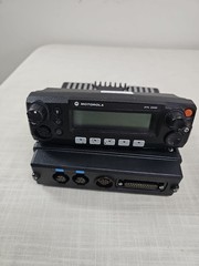 Motorola XTL2500 Radio M21URM9PW1AN W/Control Head HLN1466H – 800 MHZ P25