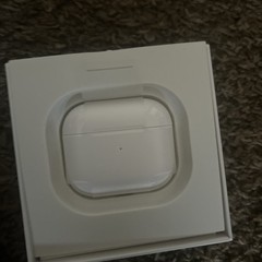 Apple AirPods (3rd Generation) with MagSafe Charging Case – New Sealed