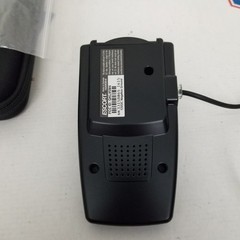 Escort Passport 9500ix Laser Radar Detector Black Blue Light w/ Smartcord Tested