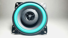 4″ Coaxial 2-way speakers 40/80 RMS/MAX Power Handling 2-pcs