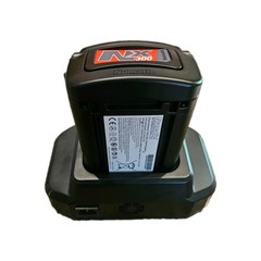 Numatic NX300 36V Li-Ion Battery Pack + Charger (New, No Original Box) Fast SHIP
