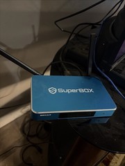 SuperBox S6 Max
