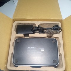 AUVIO Docking Speaker for iPod touch or iPhone, Original Box, c-x