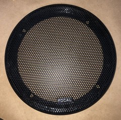 FOCAL RCX-165 6.5″ 60W RMS 2-WAY TWEETERS AUDITOR COAXIAL CAR SPEAKERS