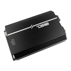 DS18 EXL-P1200X4 1200W Rms 4 Channel Car Amplifier Fullrange Class AB Koren Amp