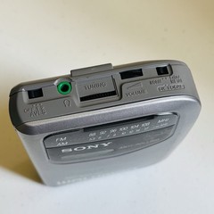 🔥 SONY Walkman WM-FX141 Cassette Player Radio -New Belt – Reconditioned