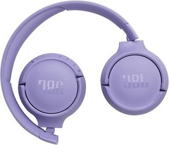 JBL Tune 520BT Wireless Bluetooth Headphones (Purple)
