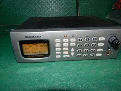 RadioShack Weather Trunk Radio Triple Trucking Radio