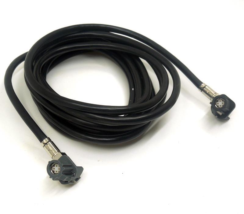 HSD display Video Cable A to G wire 0.8m for Audi MMI 3G MMI 3G+/VW Discover Pro