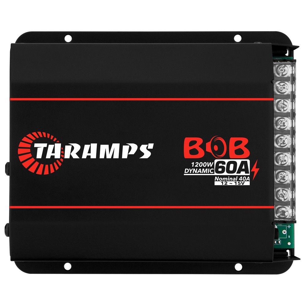 [US SELLER] Taramps BOB 60A Power Supply & Battery Charger, 1200W of Power