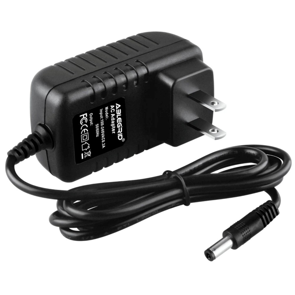 AC Adapter Charger For Coleman 6-Volts CPX 6 CPX6 Battery Pack 6V Power Supply
