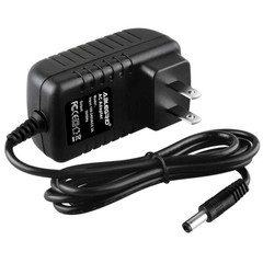 AC Adapter Charger For Coleman 6-Volts CPX 6 CPX6 Battery Pack 6V Power Supply