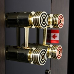 Fluance Signature HiFi 3-way Floorstanding Speakers – Dual 8″ Woofers