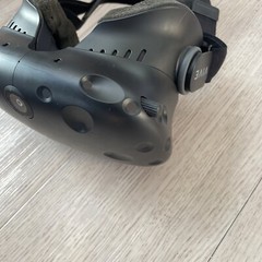 HTC Vive – Virtual Reality (VR) Headset only