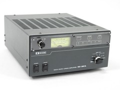 Icom IC-2KL Solid-State Ham Radio Amplifier + Boxes + Manuals (excellent)