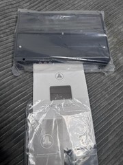 JL Audio XDM600/6 600W 6-Channel Class-D Car / Marine Audio Amplifier