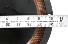 JENSEN SPECIAL DESIGN 401-43 C10PF 10″ WOOFER OEM HEATH AS-10 SPEAKER 16 OHM