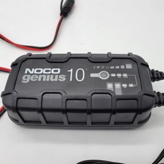 NOCO GENIUS10: 10A 6V/12V Smart Battery Charger