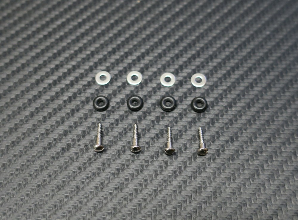 Fixing Screws Nuts Washers for SME 3009 3012 Slider / Base Full Set