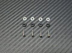 Fixing Screws Nuts Washers for SME 3009 3012 Slider / Base Full Set