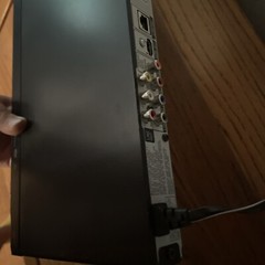 Sony BPD-S580 3d Blu Ray Player. As Is. Yes It Works. Read Description.