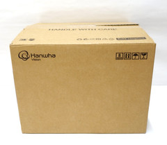 New Hanwha PNM-C9022RV 8MP IR Outdoor Multi-Sensor IP IR Panoramic Camera