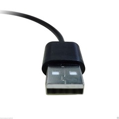2pcs PACK Mini USB Power Cable for Roku Stick Chromecast Amazon TV Stick