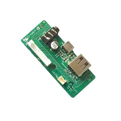 1x Charging Port Board Module Power Motherboard For JBL Charge 3 Version GG